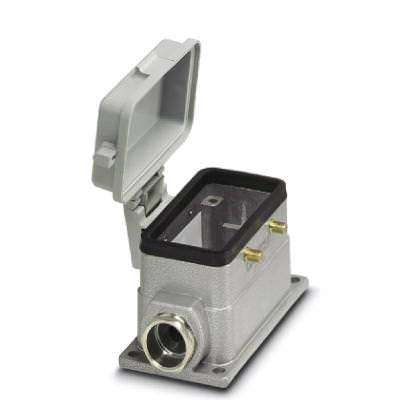 Phoenix Contact. Корпус - HC-HV 3-SFQD-52/M1PG16 - 1773666