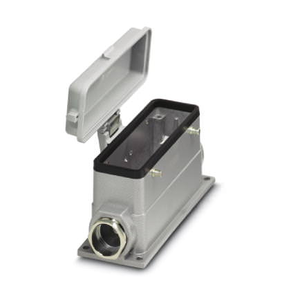 Phoenix Contact. Корпус - HC-B 24-SFQD-67/M1M25 - 1586992