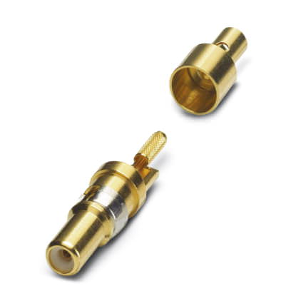 Phoenix Contact. Коаксиальный контакт D-SUB - VS-ST-KX-50-RG178 - 1655506