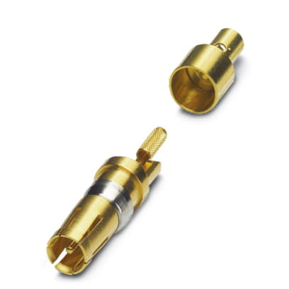Phoenix Contact. Коаксиальный контакт D-SUB - VS-BU-KX-50-RG178 - 1655496