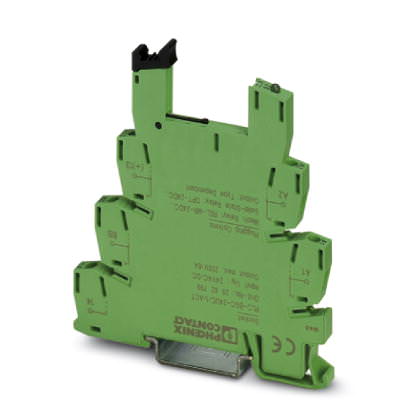 Phoenix Contact. Установочный блок реле - PLC-BPT- 24UC/ 1/ACT - 2900450