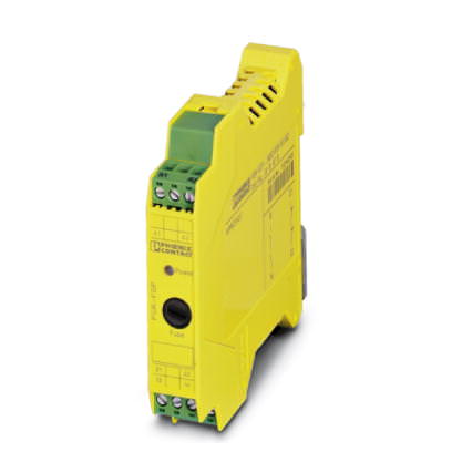 Phoenix Contact. Реле сопряжения - PSR-SCP- 24DC/FSP/1X1/1X2 - 2981978