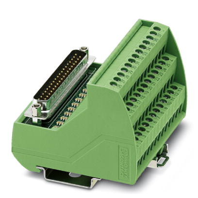 Phoenix Contact. Интерфейсный модуль - VIP-3/SC/D25SUB/F/LED - 2322210