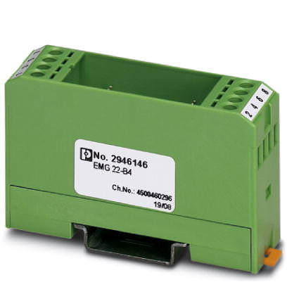 Phoenix Contact. Корпуса для электронных устройств - EMG 22-B4 - 2946146