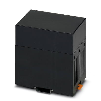 Phoenix Contact. Корпуса для электронных устройств - CM 75-LG/H 35/BO BK - 2942881