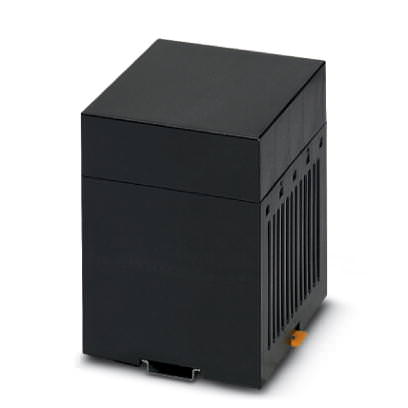 Phoenix Contact. Корпуса для электронных устройств - CM125-LG/H 35/BO/DB BK - 2941691