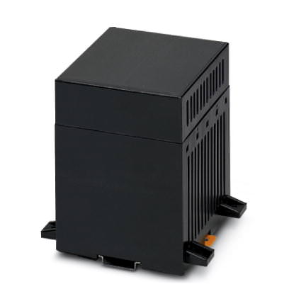 Phoenix Contact. Корпуса для электронных устройств - CM125-LG/H 35/BO/DB/GH BK - 2941840