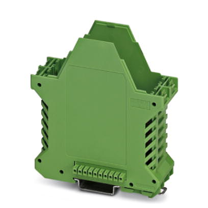 Phoenix Contact. Корпуса для электронных устройств - ME 35 UT BUS/10 GN - 2853640