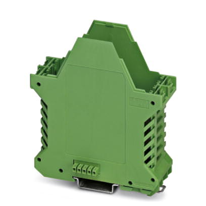 Phoenix Contact. Корпуса для электронных устройств - ME 35 UT/FE BUS/5 GN - 2706771