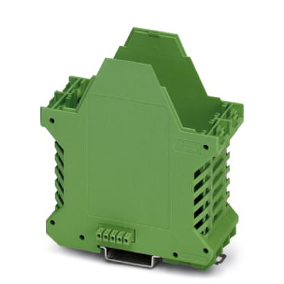 Phoenix Contact. Корпуса для электронных устройств - ME 45 UT/FE BUS/ 5 GN - 2709765