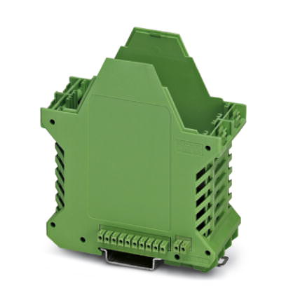 Phoenix Contact. Корпуса для электронных устройств - ME 45 UT/FE BUS/10+2 KMGY - 2695536