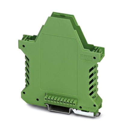Phoenix Contact. Корпуса для электронных устройств - ME 17,5 UT/FE BUS/10 GN - 2908731