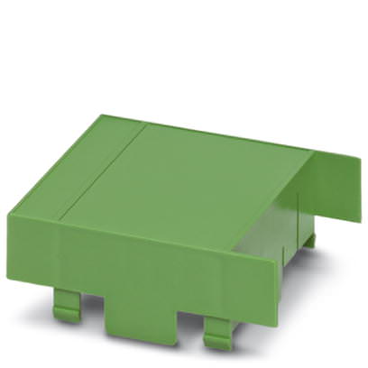 Phoenix Contact. Корпуса для электронных устройств - EG 67,5-AE/ABS GN - 2907347