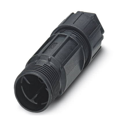 Phoenix Contact. Кабельный соединитель - QPD C 3PE2,5 1X6-10 BK - 1582220
