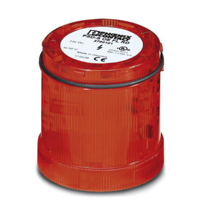 Phoenix Contact. Оптический элемент - PSD-S OE FL RD - 2700101