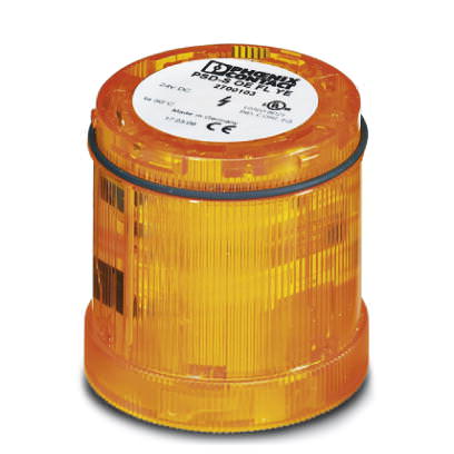 Phoenix Contact. Оптический элемент - PSD-S OE FL YE - 2700103
