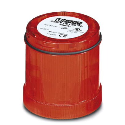 Phoenix Contact. Оптический элемент - PSD-S OE LED RD - 2700107