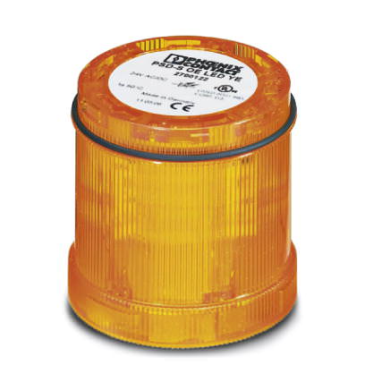 Phoenix Contact. Оптический элемент - PSD-S OE LED YE - 2700122