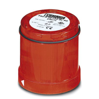 Phoenix Contact. Оптический элемент - PSD-S OE LED BL RD - 2700114