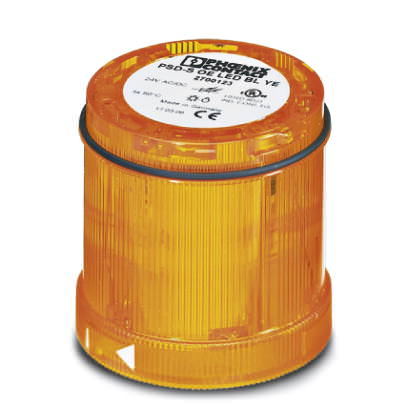 Phoenix Contact. Оптический элемент - PSD-S OE LED BL YE - 2700123