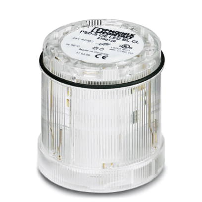 Phoenix Contact. Оптический элемент - PSD-S OE LED BL CL - 2700128