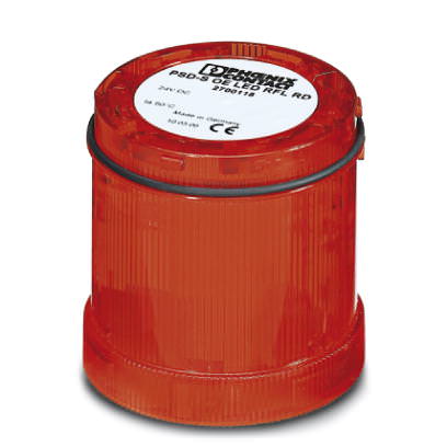 Phoenix Contact. Оптический элемент - PSD-S OE LED RFL RD - 2700118