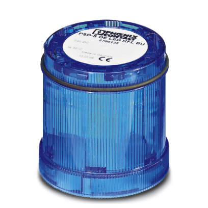 Phoenix Contact. Оптический элемент - PSD-S OE LED RFL BU - 2700135