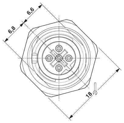 Вид спереди М12