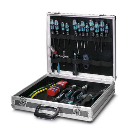 Phoenix Contact. Чемодан для инструмента - TOOL-CASE BASIC - 1212428