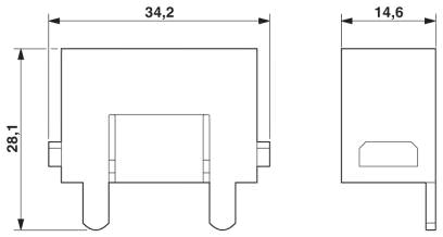 Гнездовая вставка