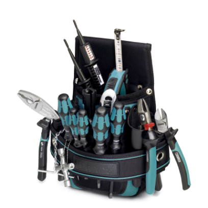Phoenix Contact. Сумка для инструмента - TOOL-BELTPOUCH - 1212506