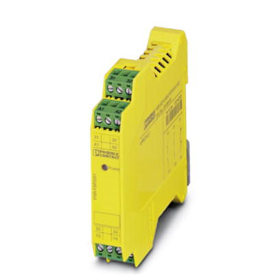 Phoenix Contact. Реле безопасности - PSR-SCP- 24DC/FSP/2X1/1X2 - 2986960