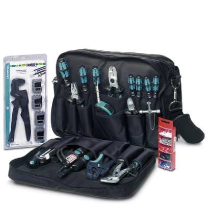 Phoenix Contact. Сумка для инструмента - TOOL-BAG - 1212504