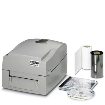 Phoenix Contact. Комплект термопечатающего принтера - THERMOMARK S1.1-KIT-GH - 5146419