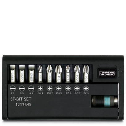 Phoenix Contact. Комплект инструментов - SF-BIT SET - 1212545