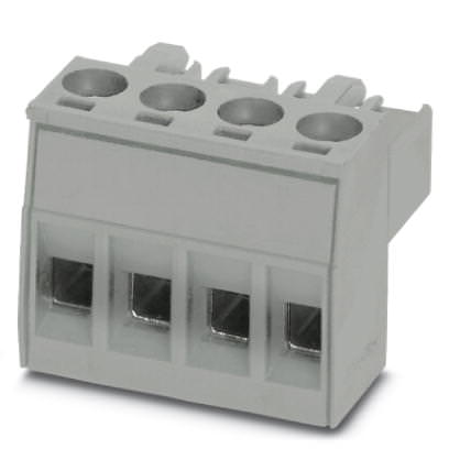 Phoenix Contact. Разъем печатной платы - MSTBT 2,5 HC/ 4-STP GY7035 - 2200332