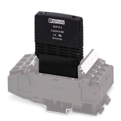 Phoenix Contact. Электронный защитный выключатель - ECP-E2-1A - 0900139