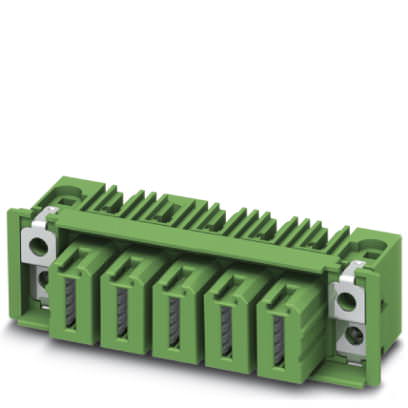Phoenix Contact. Разъем печатной платы - DFK-IPC 35 HC/ 2-GF-15,00 - 1784965