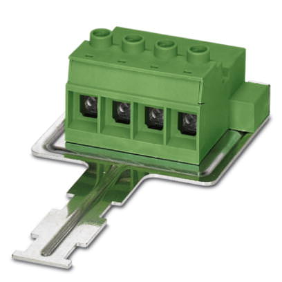 Phoenix Contact. Разъем печатной платы - IPC 35 HC/ 4-STGF-SH-15,00 - 1784907