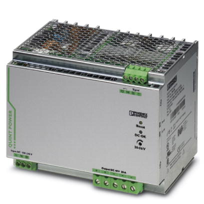 Phoenix Contact. Источники питания - QUINT-PS/ 1AC/48DC/20 - 2866695