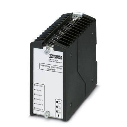 Phoenix Contact. Система измерения тока молний - LM-S-A/C-3S-ETH - 2800618
