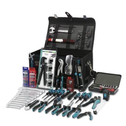 Phoenix Contact. Чемодан для инструмента - TOOL-CASE CUS - 1200072