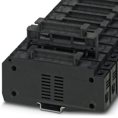 Phoenix Contact. Клеммы для установки предохранителей - UK 10,3-HESI 1500V - 3062760