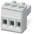 Phoenix Contact. Разъем печатной платы - MSTBT 2,5 HC/ 3-STP GY7035 - 2200333