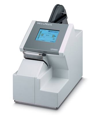 Phoenix Contact. Автомат для маркировки проводников - WIREMARK - 5068005