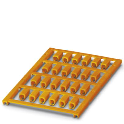Phoenix Contact. Маркировка для проводов - UC-WMCO 4,9 (12X5) OG - 0827738