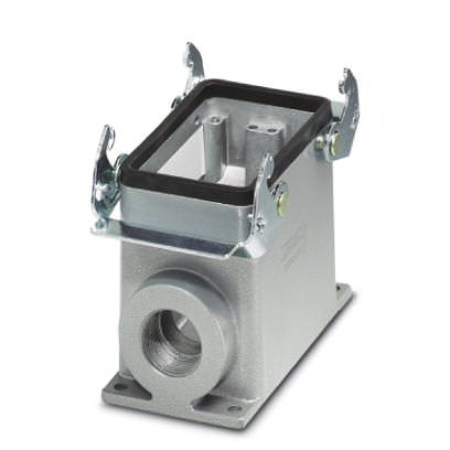 Phoenix Contact. Корпус - HC-D 50-SMQ-81/O1M25 - 1604908