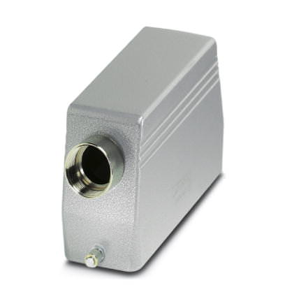 Phoenix Contact. Корпус - HC-HV 10/16-TFL-76/O1M25S - 1604940