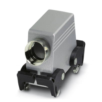 Phoenix Contact. Корпус - HC-HV 10/16-TMQ-76/O1M25S - 1604943