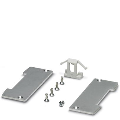 Phoenix Contact. Компоненты корпуса - UM-ALU 4-72 COVER AL - 2200933